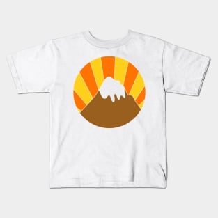 Not All Who Wander Are Lost Kids T-Shirt